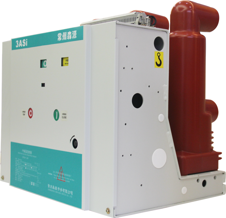 3ASi固定式側視圖